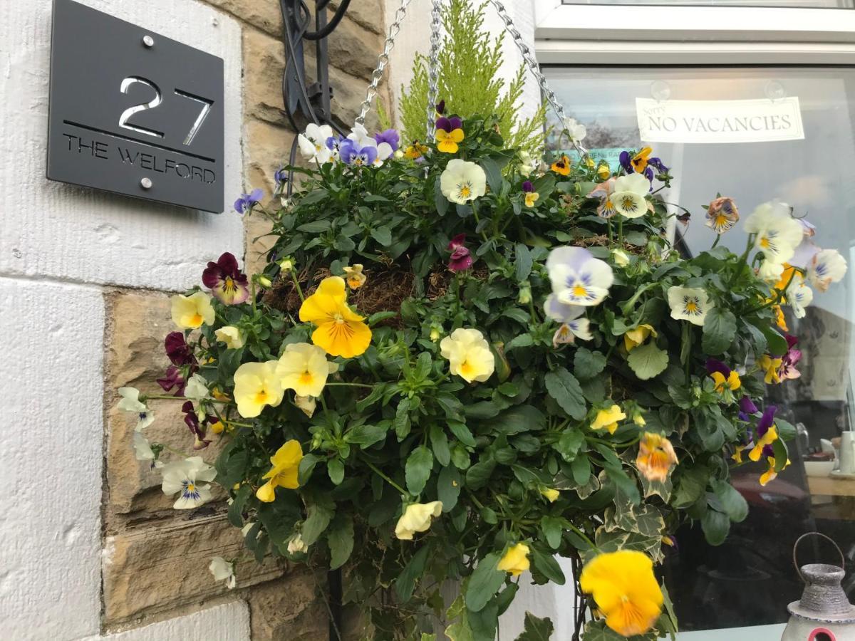 The Welford Hotel Harrogate Exterior foto